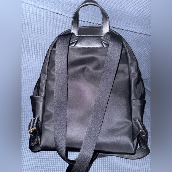 Kate Spade Black Nylon Backpack - Picture 6 of 10